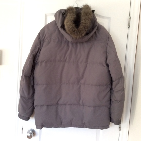 Retreat Winter Down Filled Parka (Real Duck Down) - Picture 2 of 8